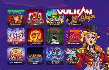 vulkan vegas casino legit